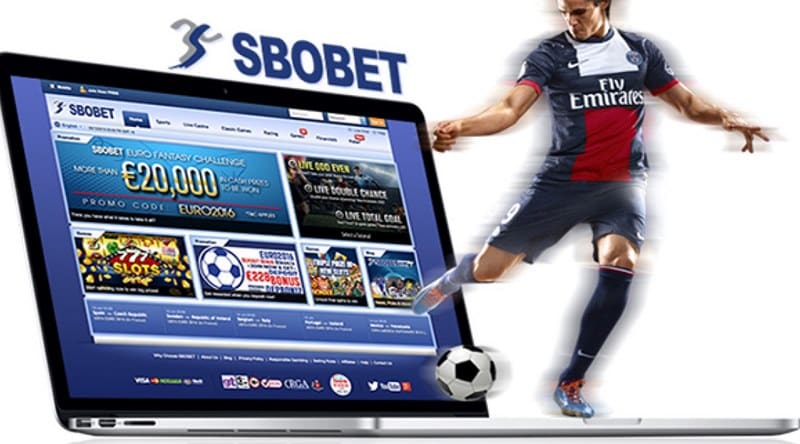 Sbobet là một nhà cái cá cược thể thao được nhiều người biết đến