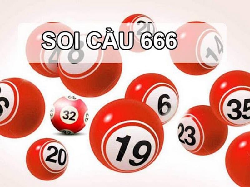 Cầu lô 666 – Cách soi cầu dự đoán chuẩn xác cho anh em