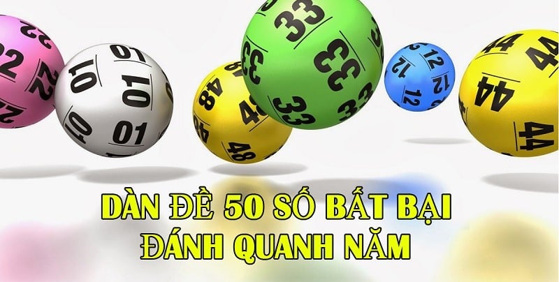 Dàn đề 50 số - Bí quyết nuôi dàn hiệu quả cùng chuyên gia