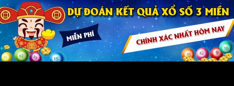 Dự Đoán Ba Miền Bắc Trung Nam Chắc Thắng Cho Anh Em