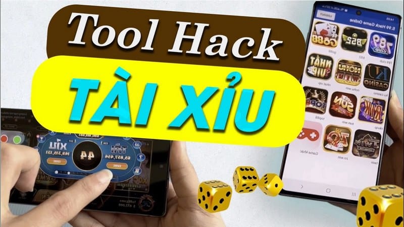 Phần Mềm Hack Tài Xỉu Trên Điện Thoại Hot Hit Nhất Hiện Nay