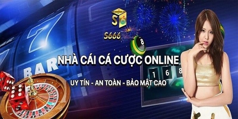 S66 – Nhà cái cá cược uy tín và chất lượng chuyên nghiệp hàng đầu