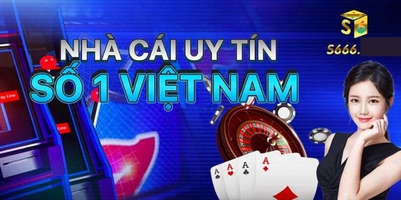 S666.Plus là nhà cái được yêu thích và lựa chọn nhiều nhất của các game thủ