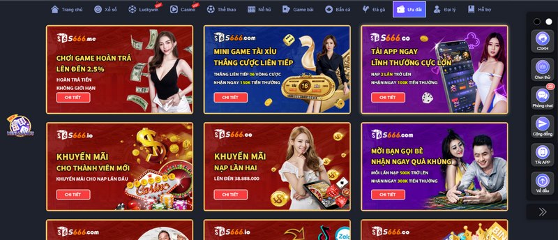 S666.Plus – Nhà Cái Uy Tín Bậc Nhất Trong Làng Game Giải Trí