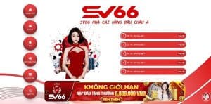 SV666 – Nhà Cái Uy Tín, Chất Lượng, Xứng Tầm Thời Đại