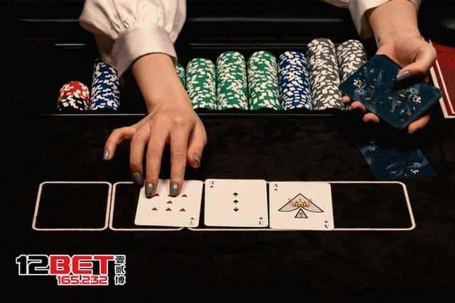 Tìm hiểu về Poker 12bet