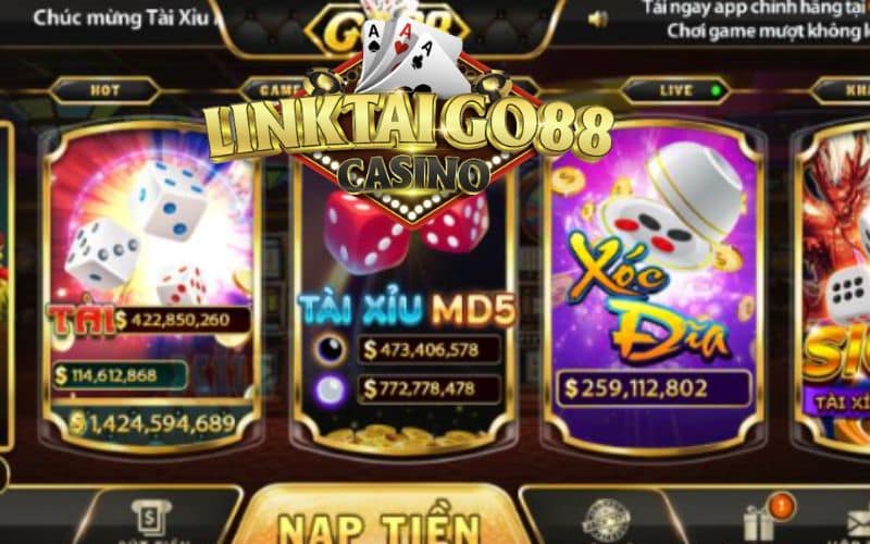 Cổng game bài đổi thưởng Go88 có bị cấm tại Việt Nam không?