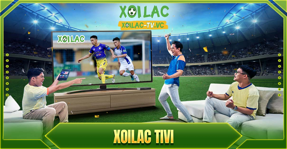 Khám phá xoilac-tv.media: Trải nghiệm xem bóng đá trực tuyến đỉnh cao