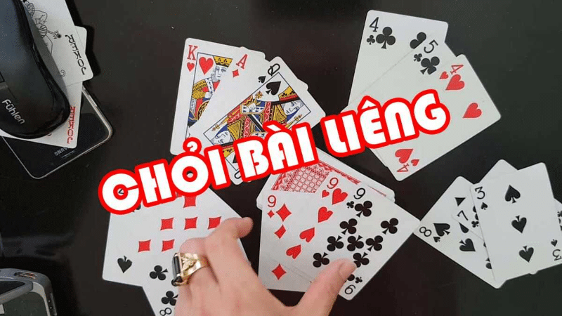 Cách chơi bài Liêng cho tân thủ tại cổng game S6616