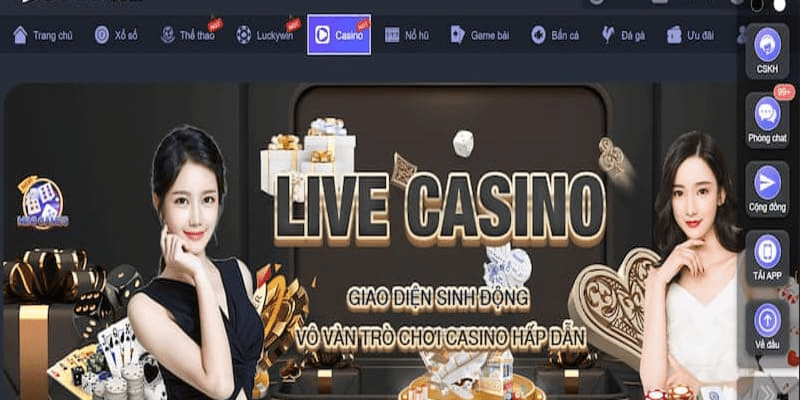 Giới thiệu về S666 casino