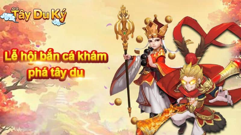 Tìm hiểu các quy tắc khi trải nghiệm trò chơi săn cá Tây Du