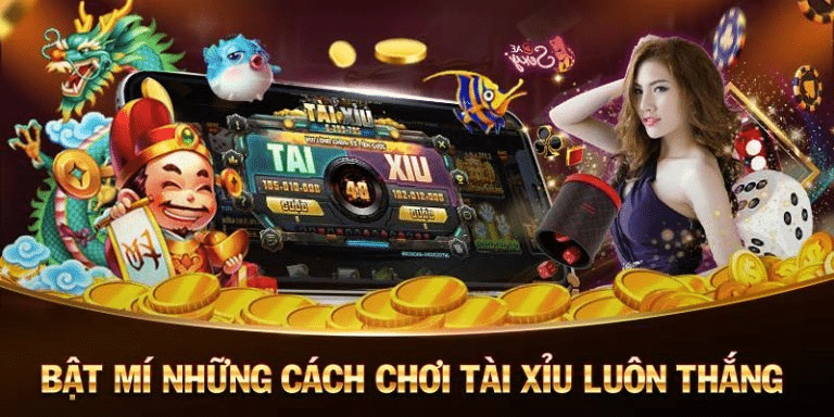 Những mẹo chơi tài xỉu không thua từ các chuyên gia