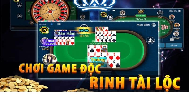 Giới thiệu sơ lược về sảnh JILi game bài tại S6666