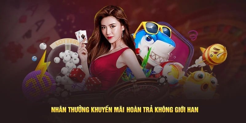 S6666 com cung cấp ưu đãi hoàn trả không giới hạn