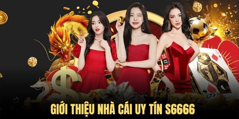 S6666 Plus – Điểm Hẹn Cá Cược Online Đáng Tin Cậy 2024