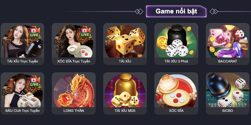 S6666 sở hữu kho game khổng lồ