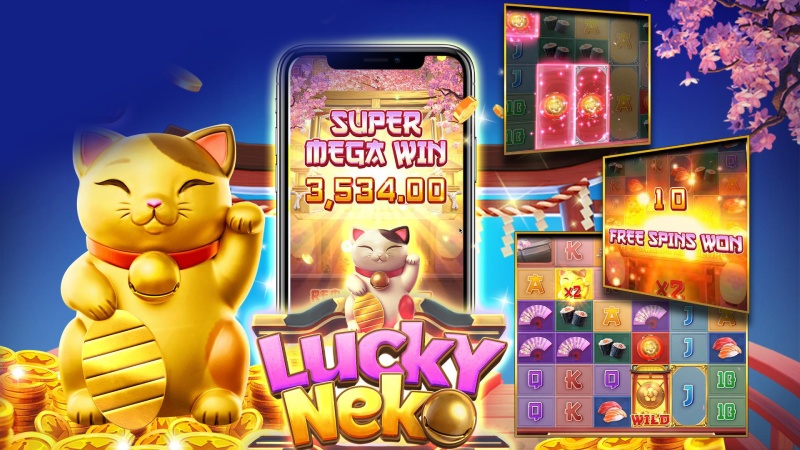 Mẹo chinh phục game nổ hũ Lucky Neko nhanh gọn nhất