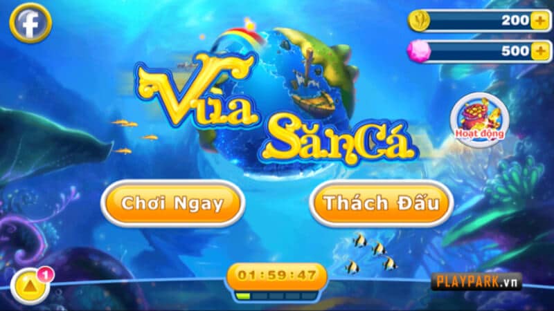 Vua săn cá S6666 – Bản Đồ Vũ Khí & Cách Chơi Để Vươn Lên Top 1