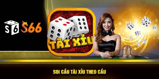 Soi cầu tài xỉu theo cầu