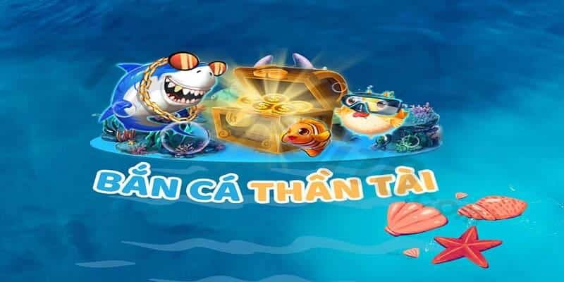 Bắn cá Thần Tài – Sảnh chơi giải trí sống động, hấp dẫn tại S66